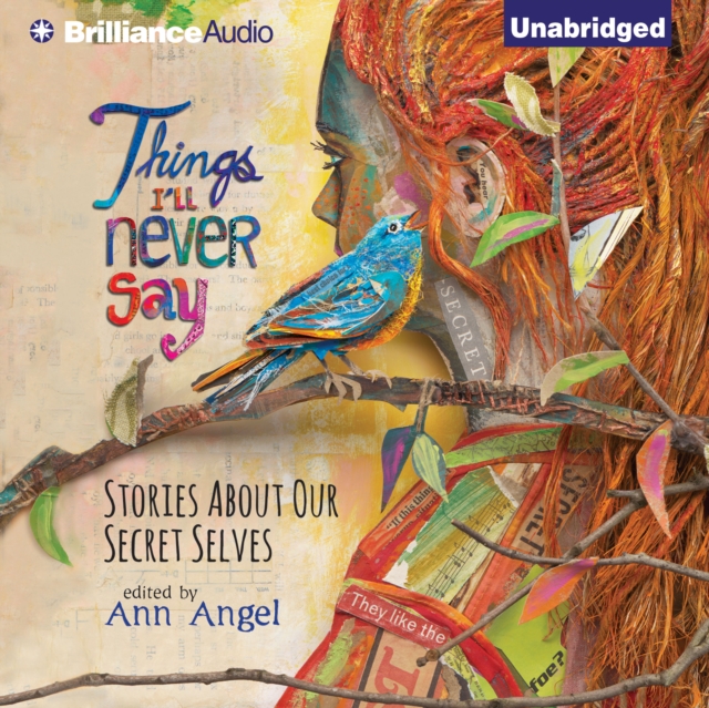 Things I'll Never Say : Stories About Our Secret Selves, eAudiobook MP3 eaudioBook