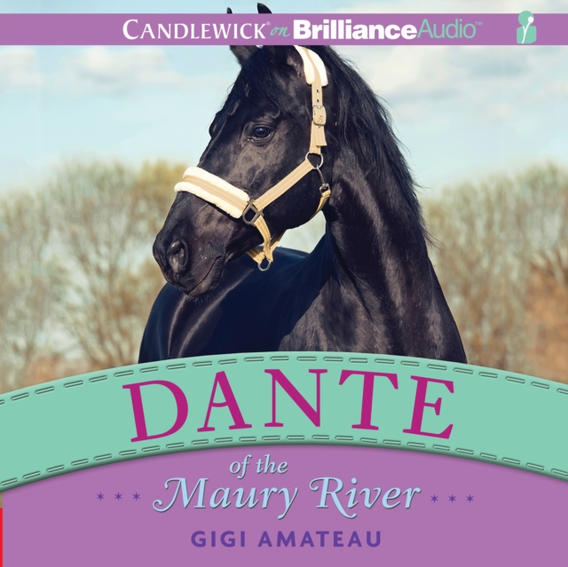 Dante of the Maury River, eAudiobook MP3 eaudioBook