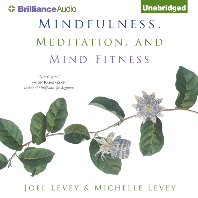 Mindfulness, Meditation, and Mind Fitness, eAudiobook MP3 eaudioBook