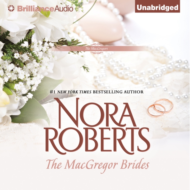 The MacGregor Brides, eAudiobook MP3 eaudioBook
