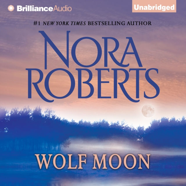 Wolf Moon, eAudiobook MP3 eaudioBook