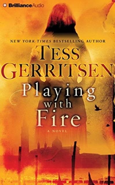 PLAYING WITH FIRE, CD-Audio Book