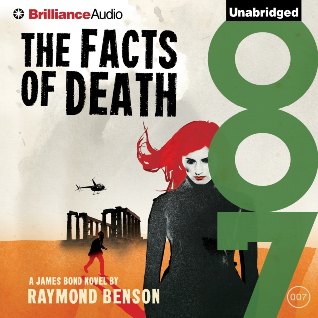 The Facts of Death, eAudiobook MP3 eaudioBook