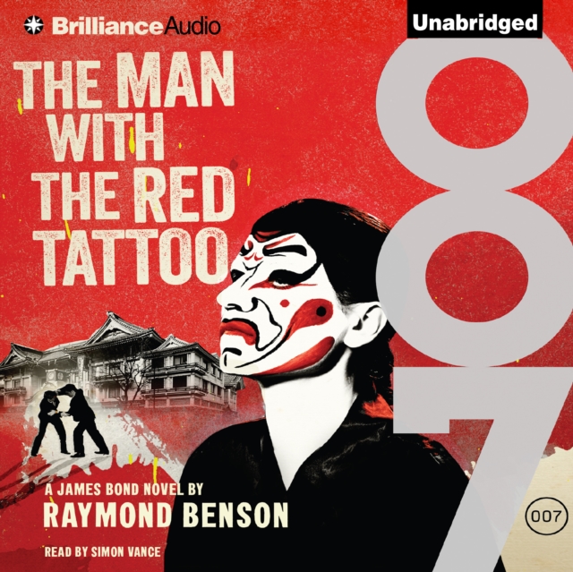 The Man with the Red Tattoo, eAudiobook MP3 eaudioBook