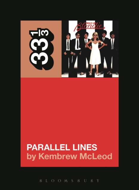 Blondie's Parallel Lines, EPUB eBook