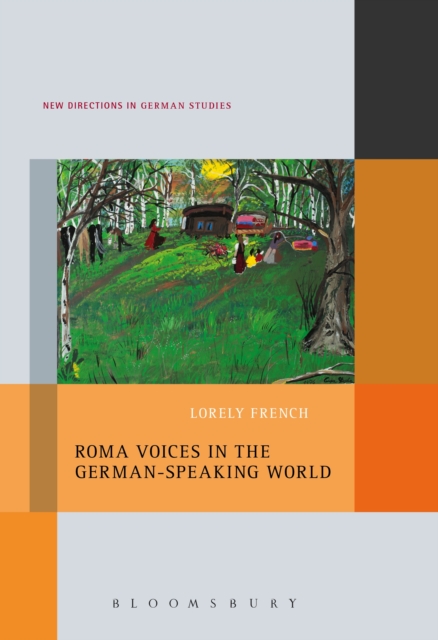 Roma Voices in the German-Speaking World, EPUB eBook