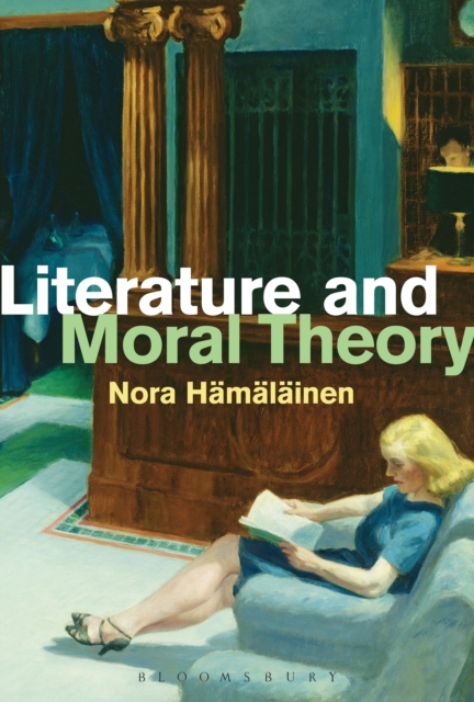 Literature and Moral Theory, Hardback Book