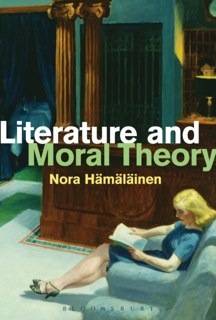 Literature and Moral Theory, EPUB eBook