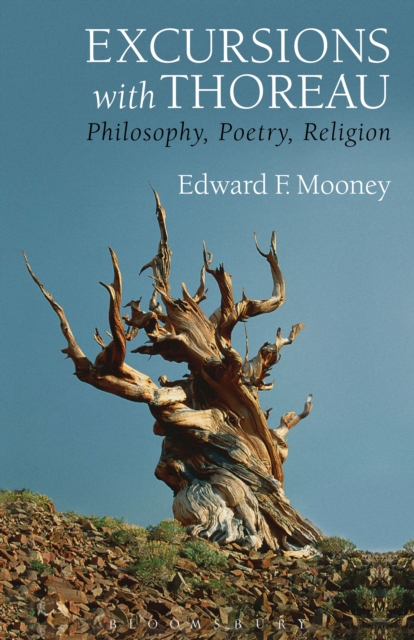 Excursions with Thoreau : Philosophy, Poetry, Religion, Paperback / softback Book