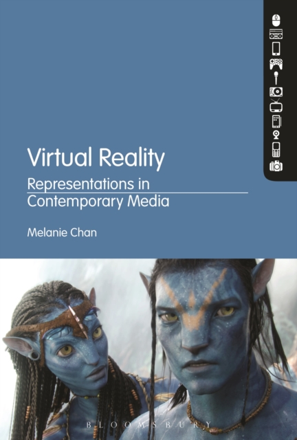 Virtual Reality : Representations in Contemporary Media, Paperback / softback Book