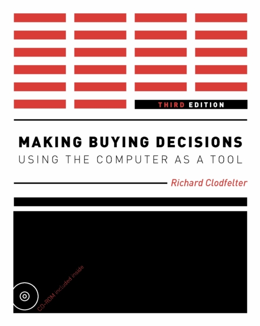 Making Buying Decisions 3rd Edition : Using the Computer as a Tool, PDF eBook