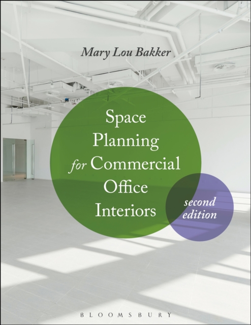Space Planning for Commercial Office Interiors, Paperback / softback Book