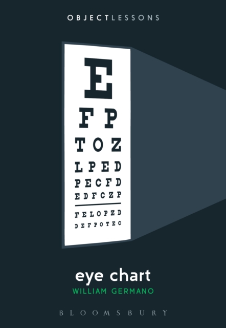 Eye Chart, Paperback / softback Book