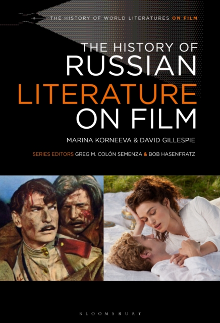 The History of Russian Literature on Film, EPUB eBook
