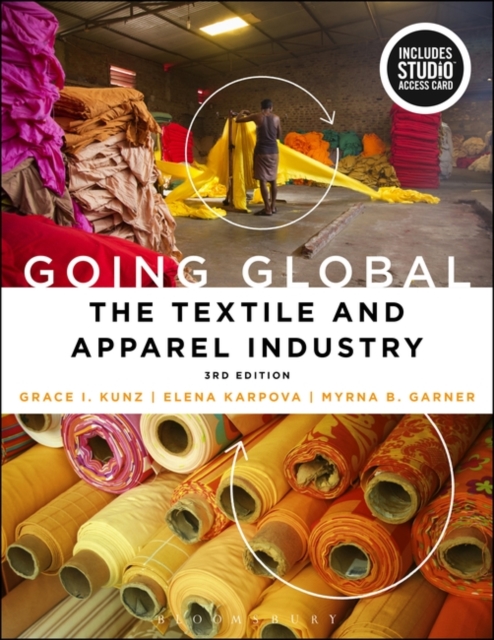 Going Global : Bundle Book + Studio Access Card, Mixed media product Book