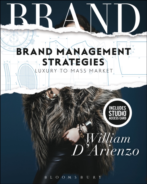 Brand Management Strategies : Luxury and Mass Markets - Bundle Book + Studio Access Card, Multiple-component retail product Book