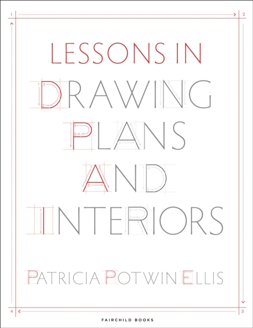 Lessons in Drawing Plans and Interiors : - with STUDIO, PDF eBook
