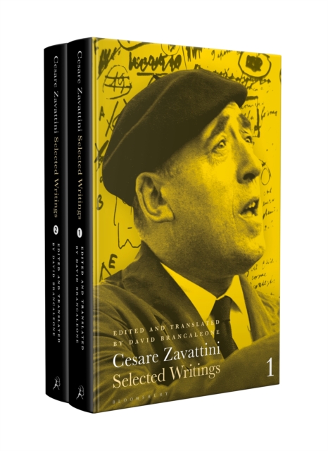 Cesare Zavattini: Selected Writings, EPUB eBook