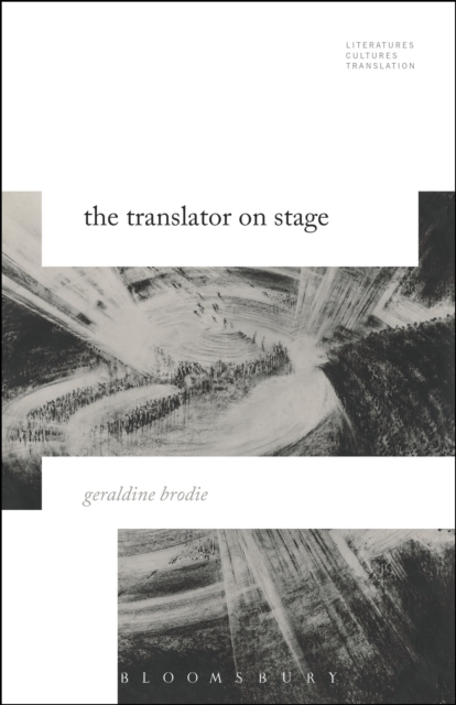 The Translator on Stage, Hardback Book