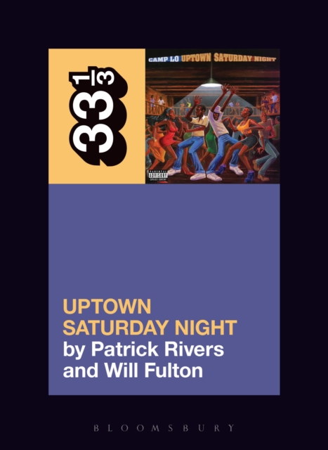 Camp Lo's Uptown Saturday Night, EPUB eBook