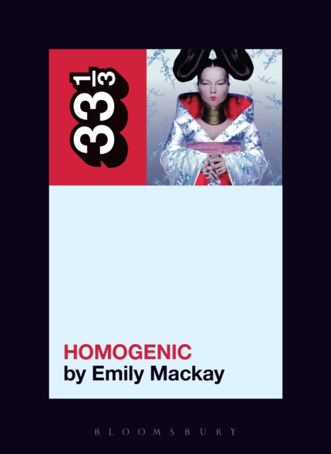 Bjork's Homogenic, PDF eBook