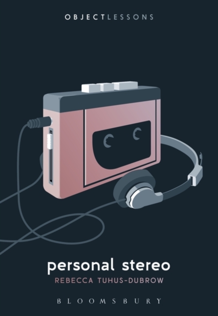 Personal Stereo, Paperback / softback Book