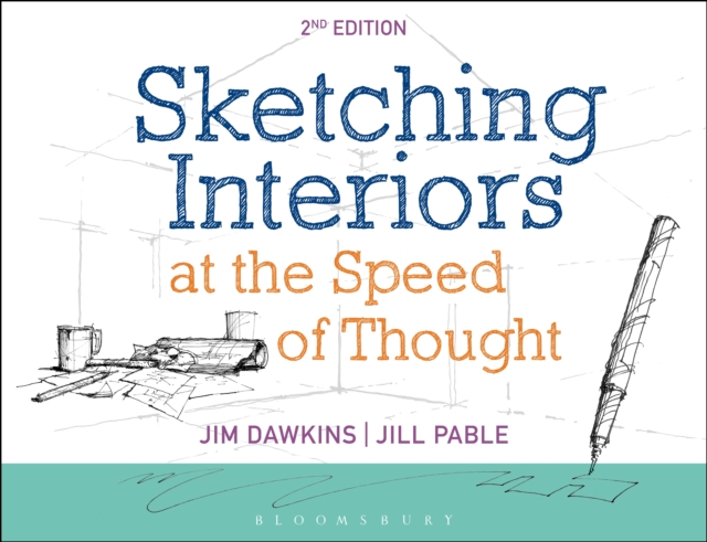 Sketching Interiors at the Speed of Thought : - with STUDIO, PDF eBook