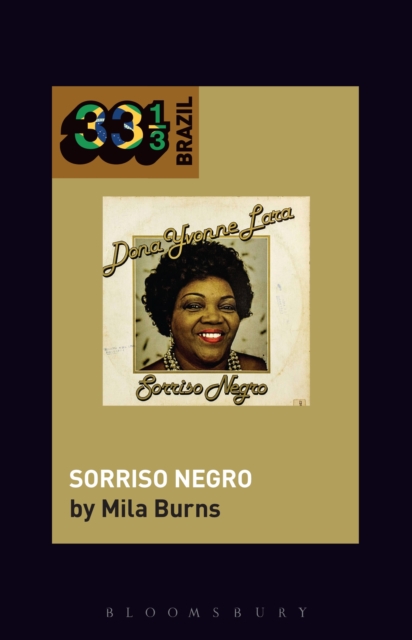 Dona Ivone Lara's Sorriso Negro, EPUB eBook