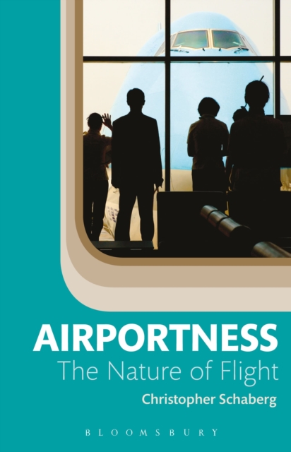 Airportness : The Nature of Flight, Paperback / softback Book