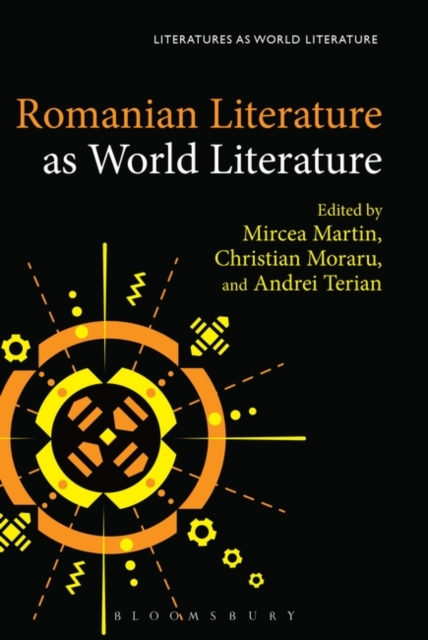 Romanian Literature as World Literature, Hardback Book