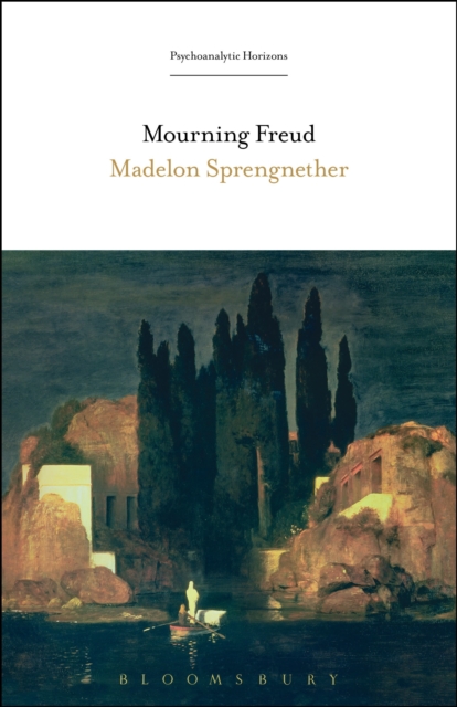 Mourning Freud, Hardback Book