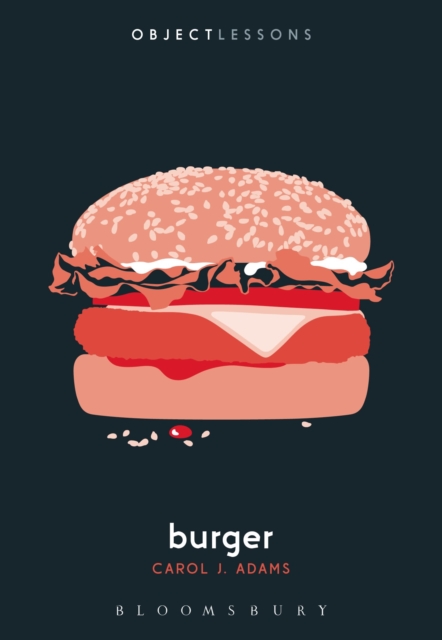 Burger, Paperback / softback Book