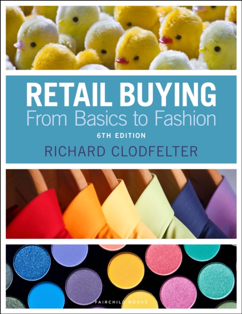 Retail Buying : From Basics to Fashion, PDF eBook