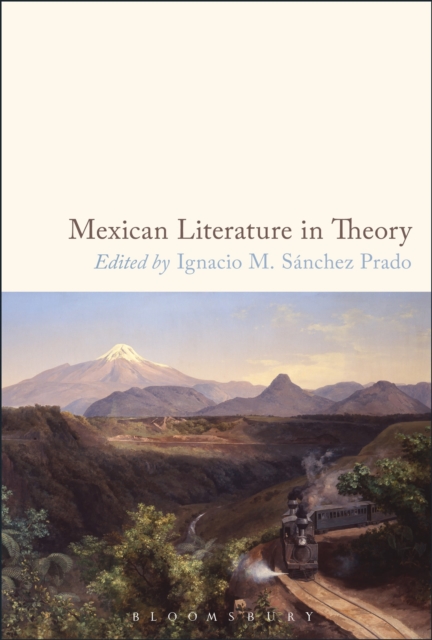 Mexican Literature in Theory, Hardback Book