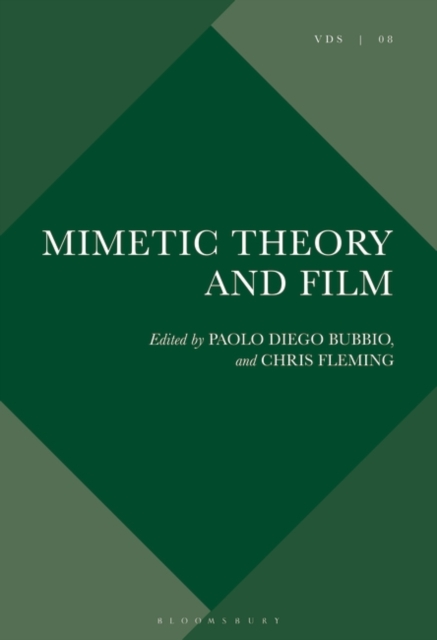 Mimetic Theory and Film, Hardback Book