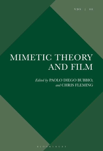 Mimetic Theory and Film, EPUB eBook