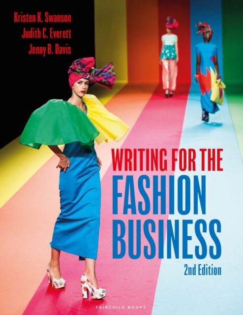 Writing for the Fashion Business : Bundle Book + Studio Access Card, Multiple-component retail product Book