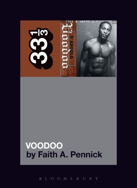 D’Angelo’s Voodoo, Paperback / softback Book