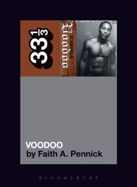 D'Angelo's Voodoo, EPUB eBook