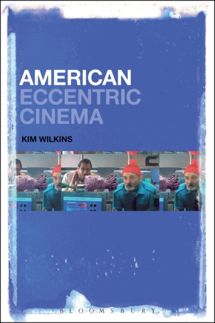 American Eccentric Cinema, Hardback Book