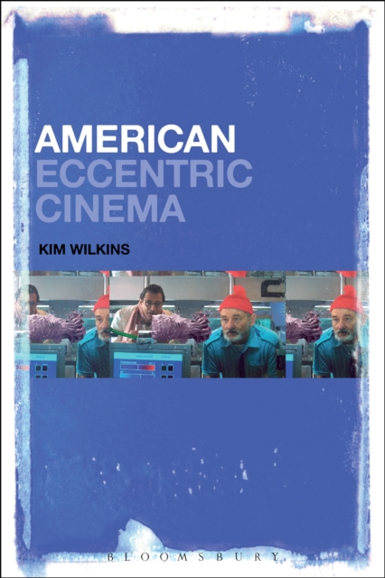 American Eccentric Cinema, EPUB eBook