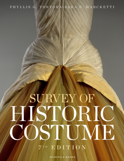 Survey of Historic Costume : - with STUDIO, EPUB eBook