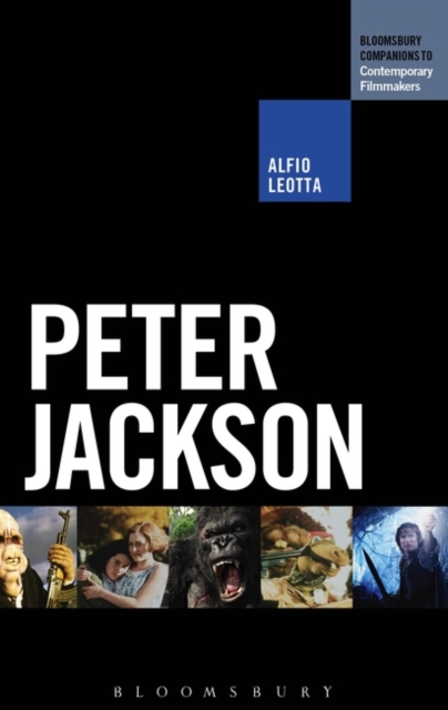 Peter Jackson, Paperback / softback Book