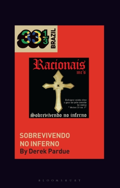Racionais MCs' Sobrevivendo no Inferno, Paperback / softback Book