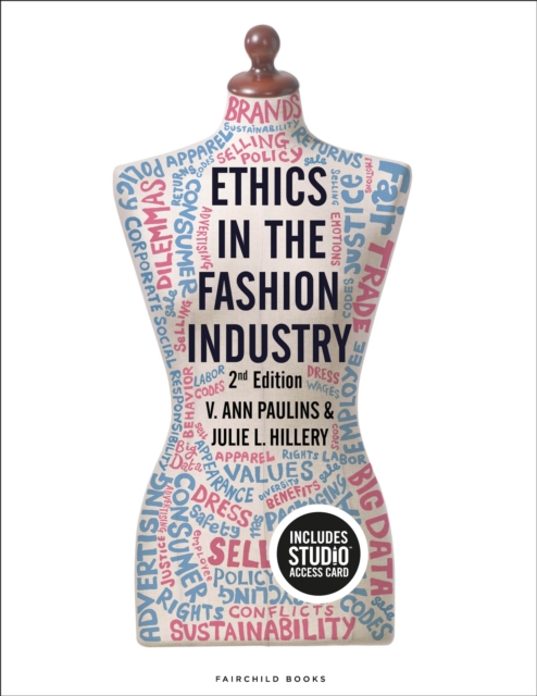 Ethics in the Fashion Industry : Bundle Book + Studio Access Card, Multiple-component retail product Book