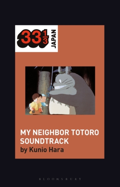 Joe Hisaishi's Soundtrack for My Neighbor Totoro, Paperback / softback Book