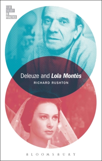 Deleuze and Lola Montes, Paperback / softback Book