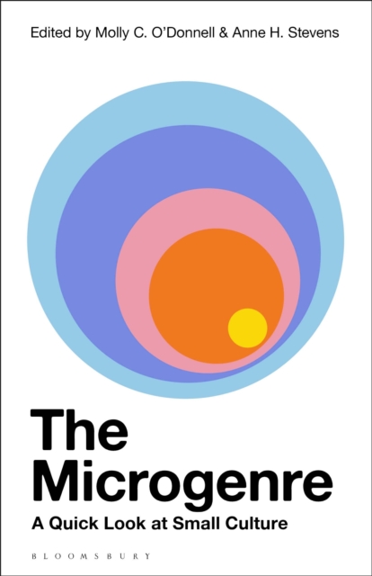 The Microgenre : A Quick Look at Small Culture, PDF eBook