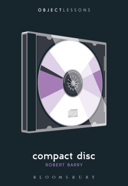 Compact Disc, Paperback / softback Book