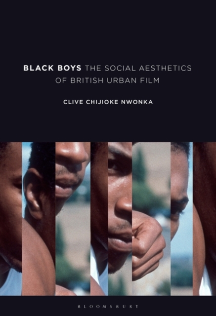 Black Boys : The Social Aesthetics of British Urban Film, Hardback Book